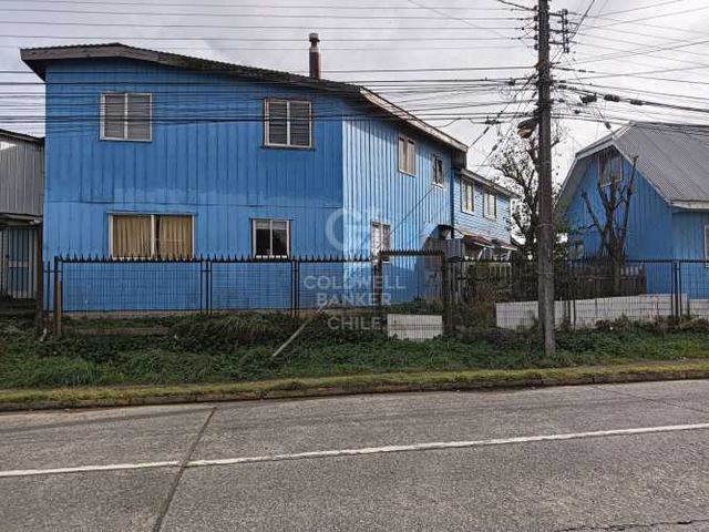 Oportunidad única !3 casas en venta en Mirasol/P.Montt.