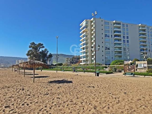 Tu santuario en Laguna Papudo, Salida directa a la playa