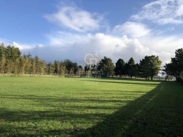 Parcela con acceso al lago a minutos de Puerto Varas