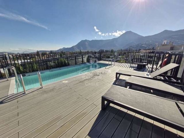 Departamento 2D 2B con terraza Privada