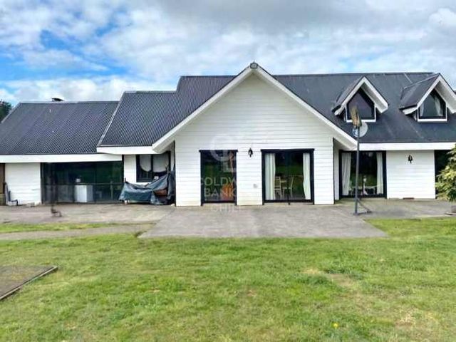 Casa Familiar en Osorno: Espacios Amplios y Quincho Gourmet