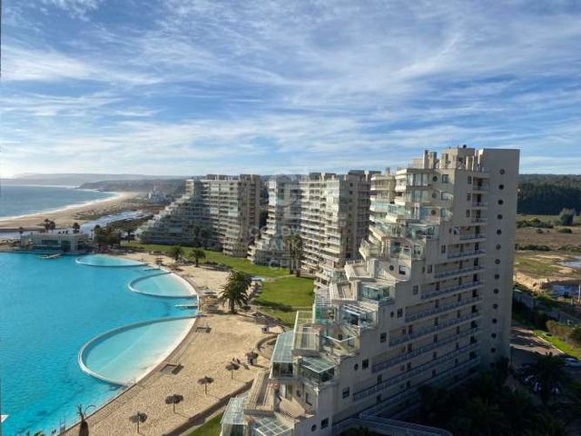 Penthouse San Alfonso del Mar, Bahia Norte