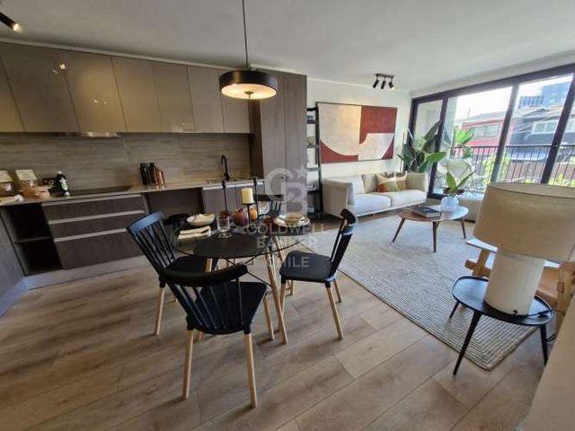 Departamento en venta 3D 2B Metro Simón Bolívar