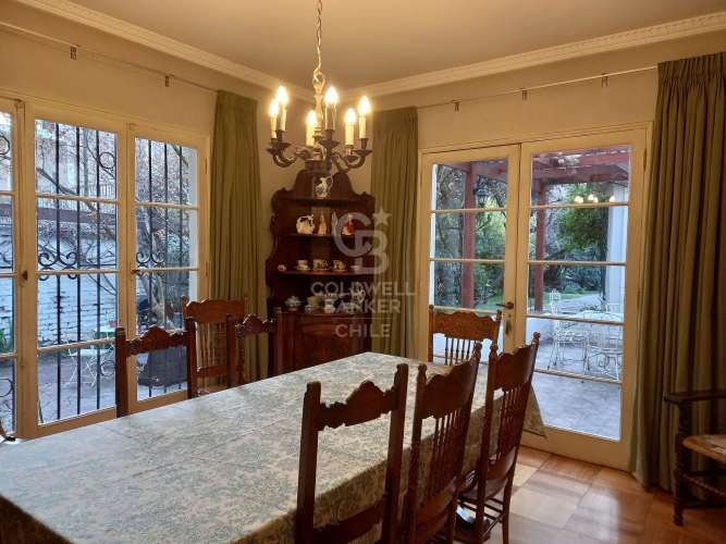 Espectacular casa en  Providencia (Residencial / Comercial)