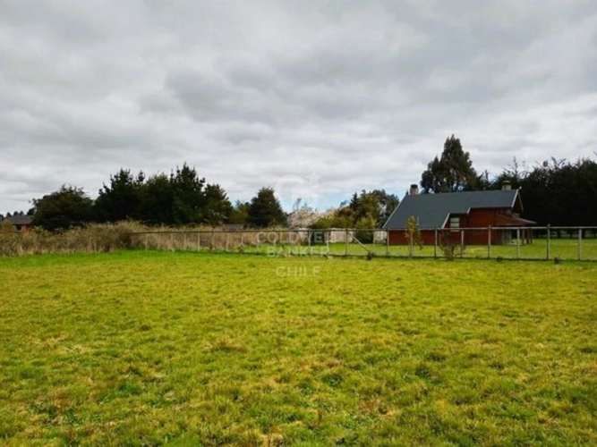 OFERTA! Hermosa Parcela a 10 minutos de Puerto Varas