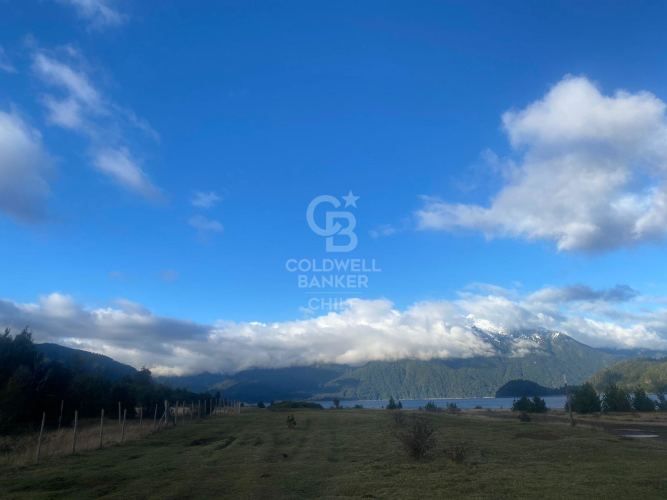 Parcela en Lago Chapo