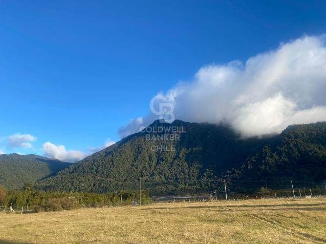 Parcela en Lago Chapo