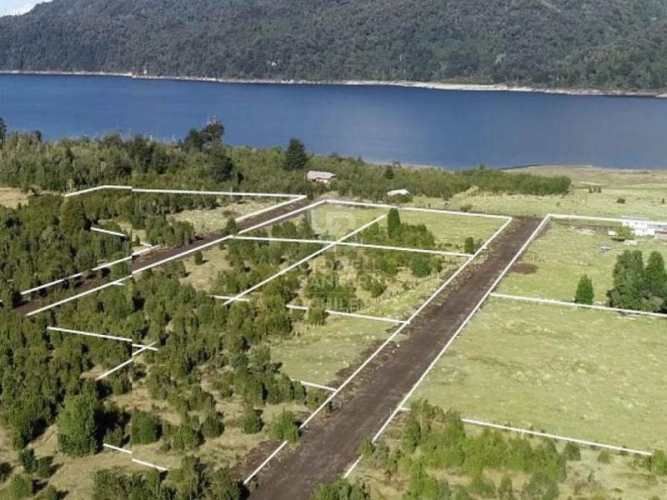 Parcela en Lago Chapo