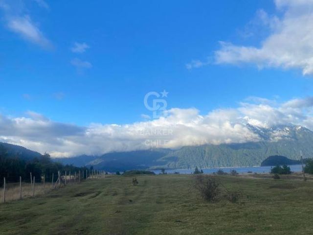 Parcela en Lago Chapo