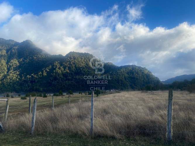 Parcela en Lago Chapo