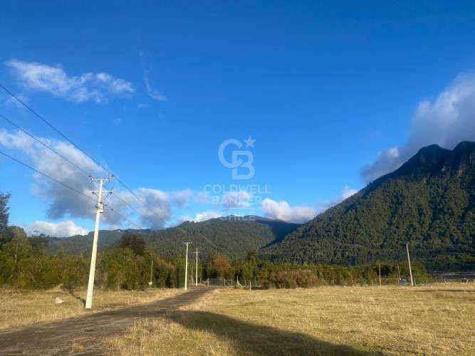 Parcela en Lago Chapo