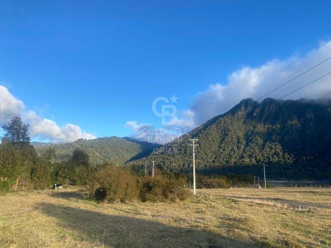 Parcela en Lago Chapo