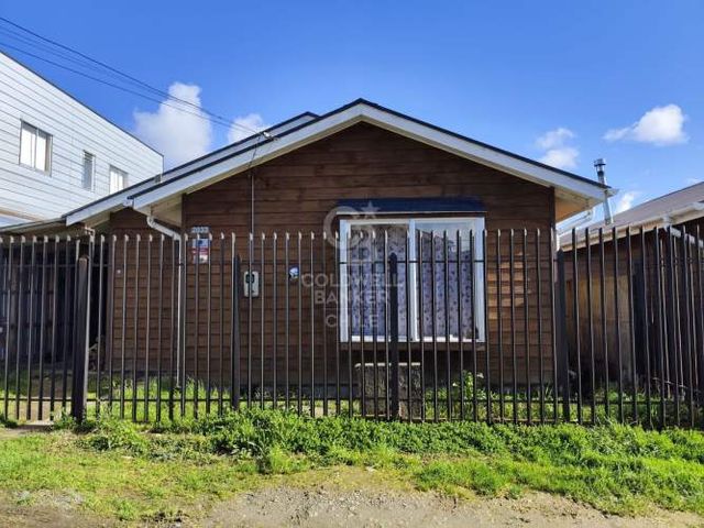 Tu nuevo hogar en un barrio tranquilo, seguro Puerto Montt