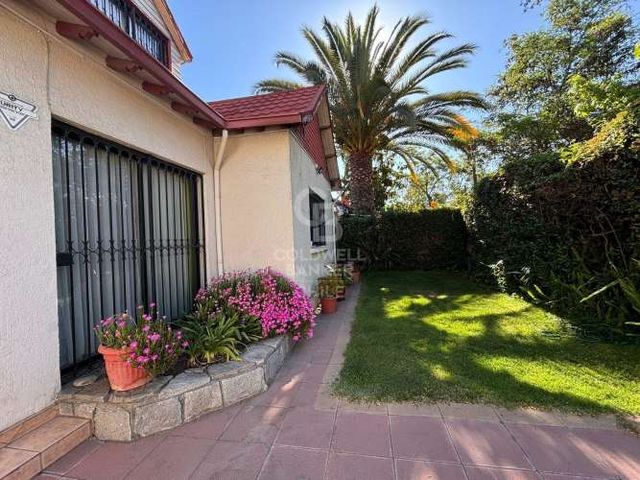 Casa | Ñuñoa | Uso Comercial y Residencial