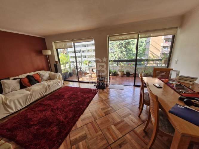 Venta Departamento Barrio El Golf 3D 2B