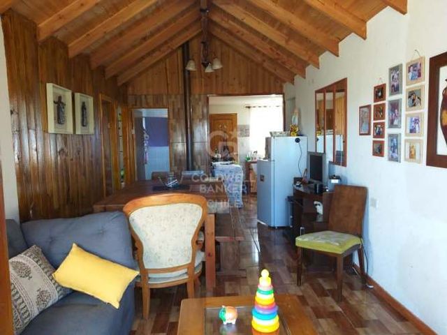 Casa en gran terreno de 680m2