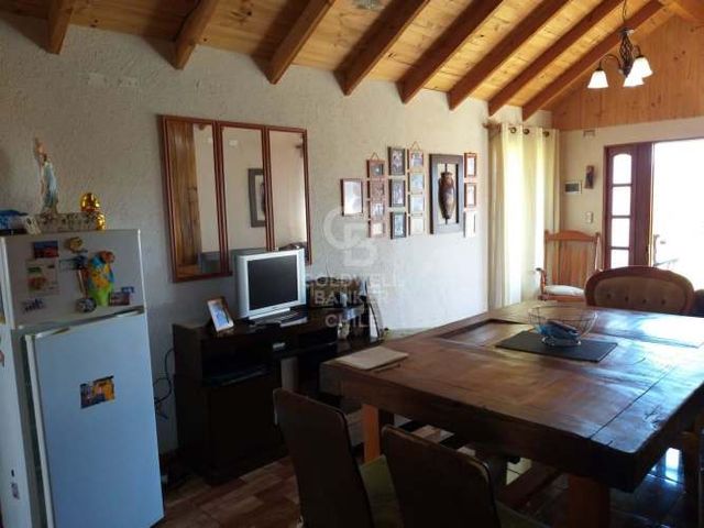 Casa en gran terreno de 680m2