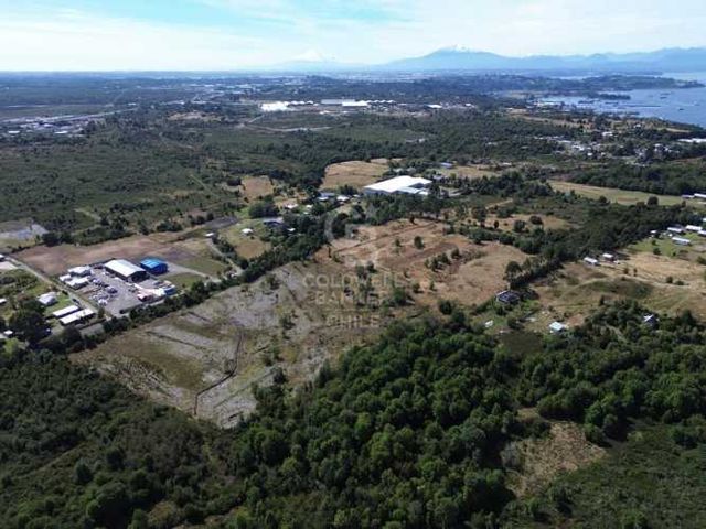 Terreno Urbano. Puerto Montt