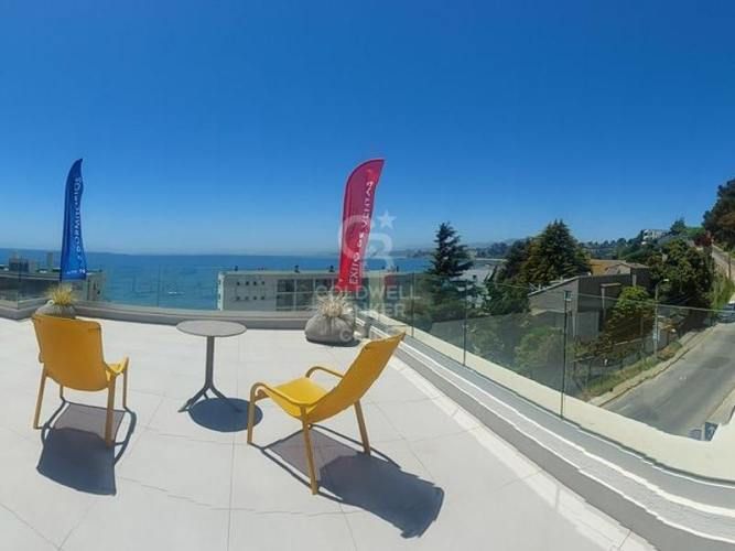 Primera linea exclusivo dpto. nuevo vista al mar