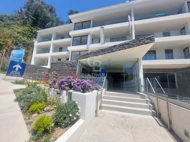 Primera linea exclusivo dpto. nuevo vista al mar