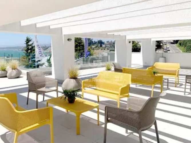 Primera linea exclusivo dpto. nuevo vista al mar