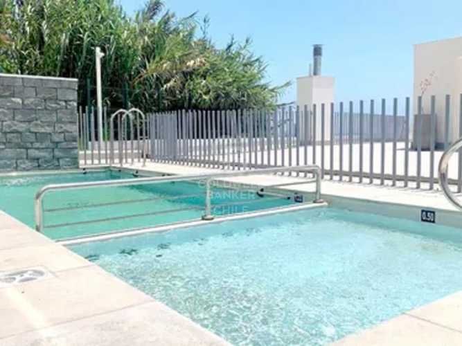 Primera linea exclusivo dpto. nuevo vista al mar