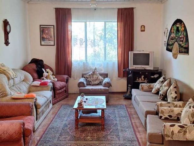 Casa grande y Solida, Centro de Villa Alemana