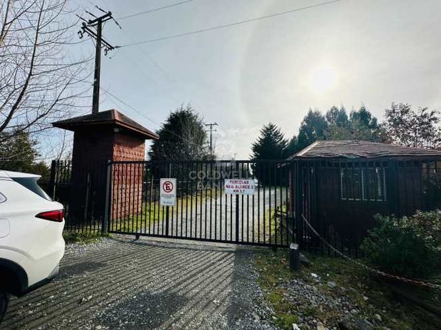 Hermosa Parcela en Alerce