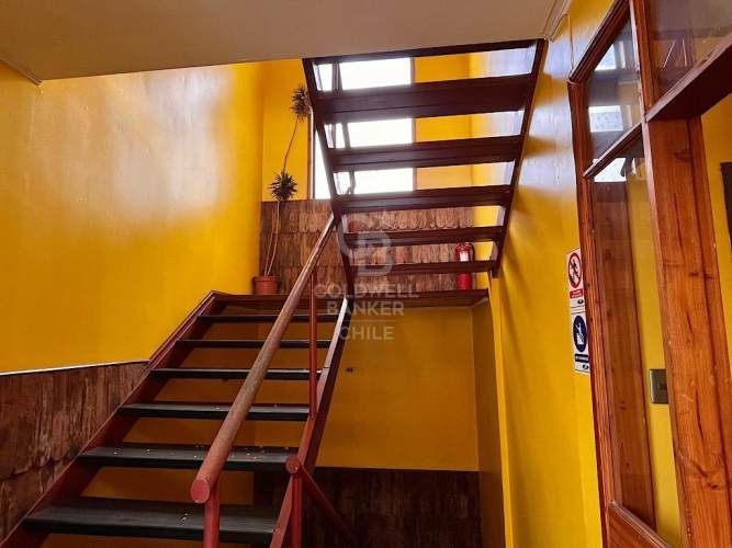 Edificio en pleno centro de Puerto Montt.