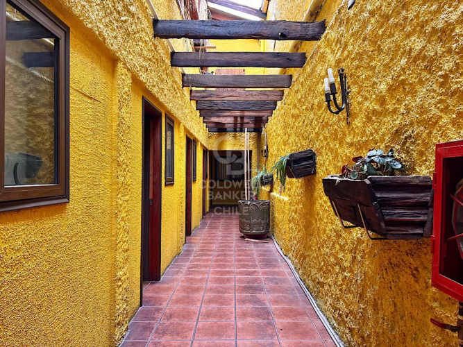 Edificio en pleno centro de Puerto Montt.