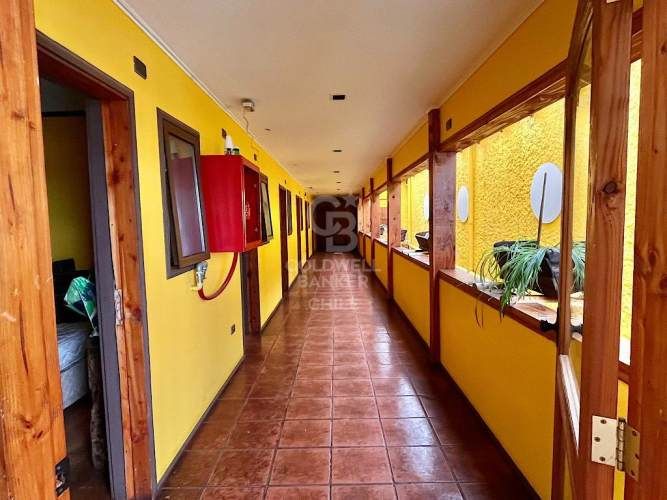 Edificio en pleno centro de Puerto Montt.