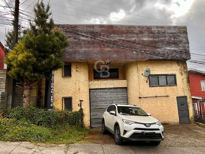 Edificio en pleno centro de Puerto Montt.