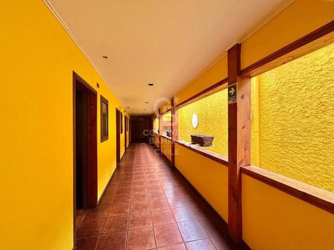 Edificio en pleno centro de Puerto Montt.