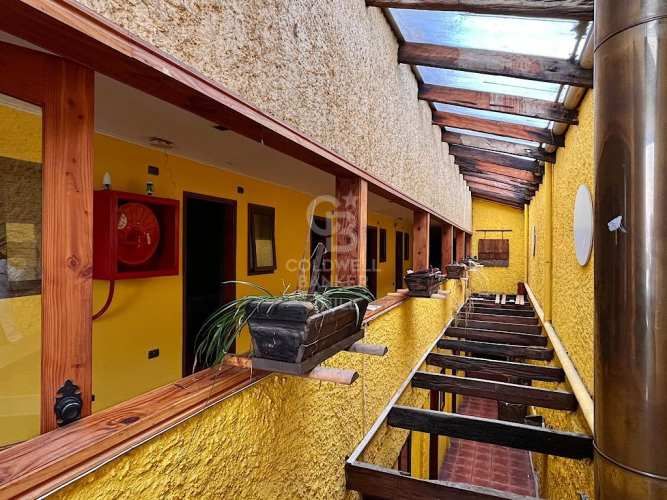 Edificio en pleno centro de Puerto Montt.