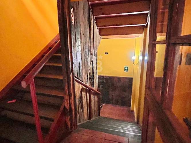 Edificio en pleno centro de Puerto Montt.