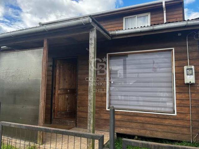 Casa en frutillar alto a 5 minutos de ruta 5 sur