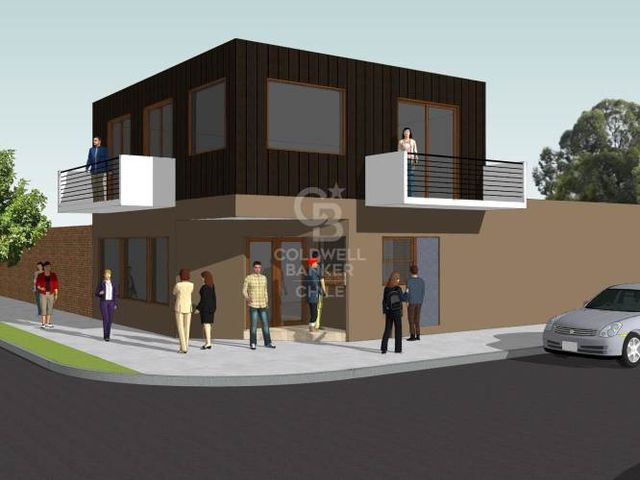 Casa en sitio uso comercial/residencial