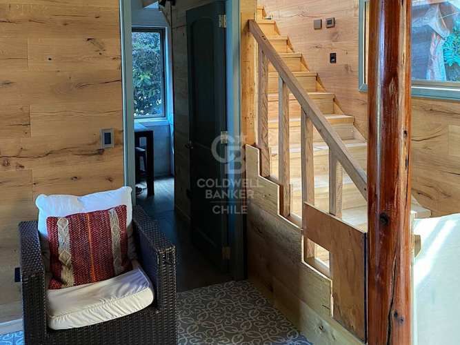 Amplia casa frente a Lago Puyehue.