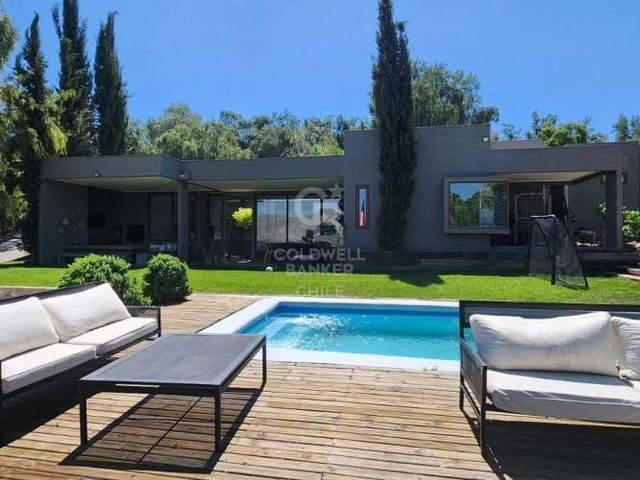 Cerro la Pava | Chicureo | No perimetral