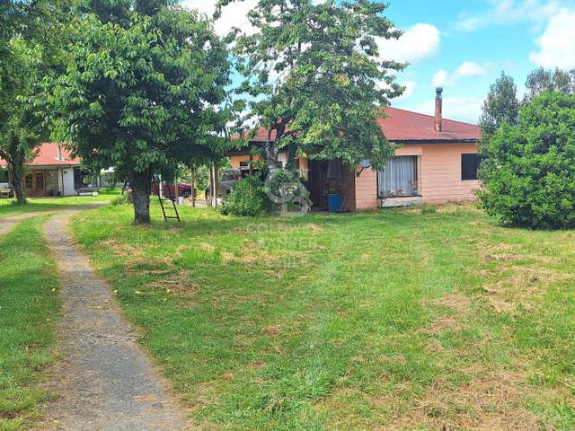Sitio con 2 casas en Las Ruedas/ Precio rebajado!