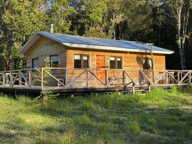 Refugio Rústico: Naturaleza y Paz en El Zorro