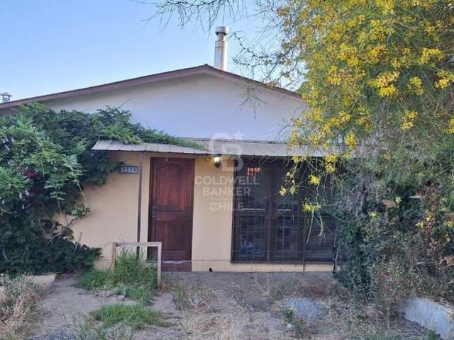 Casa en gran terreno de 500 m2