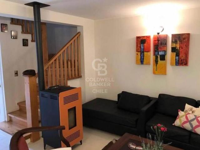 Casa en condominio bosque puerto pucon