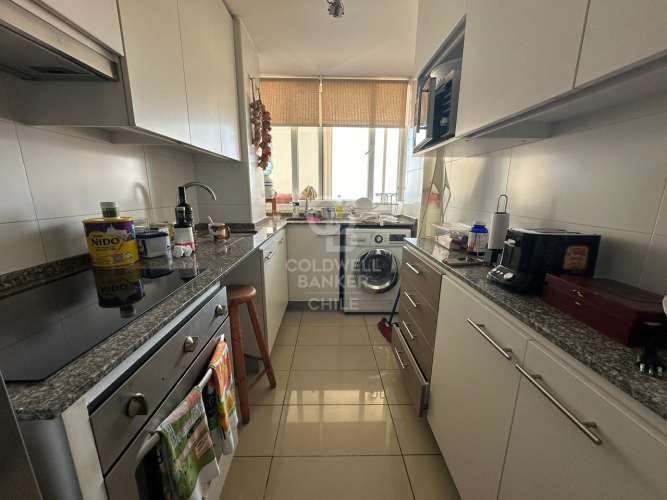 Departamento Sector Sur, con Vista al Mar