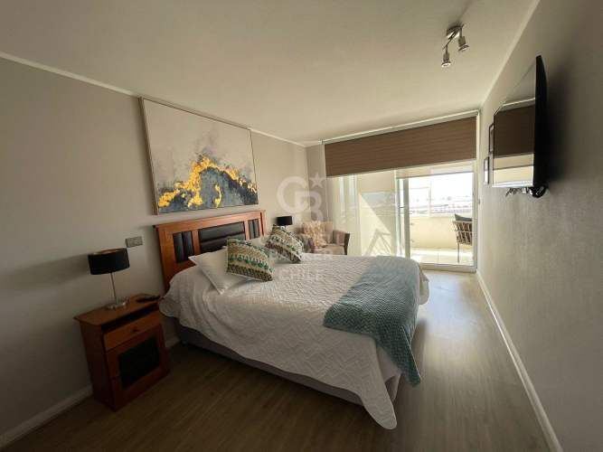 Departamento Sector Sur, con Vista al Mar