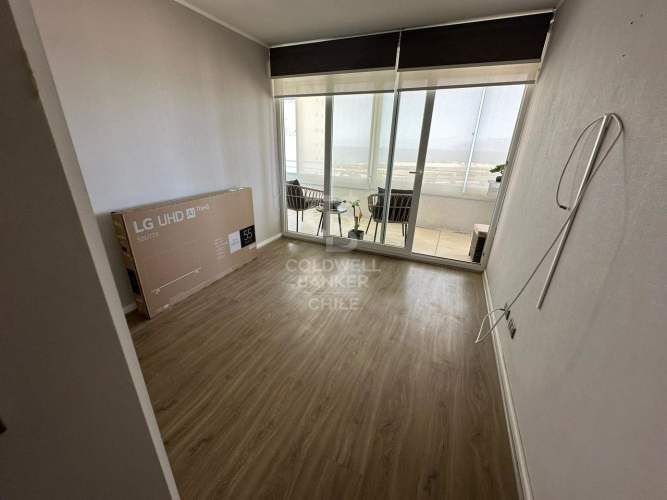 Departamento Sector Sur, con Vista al Mar