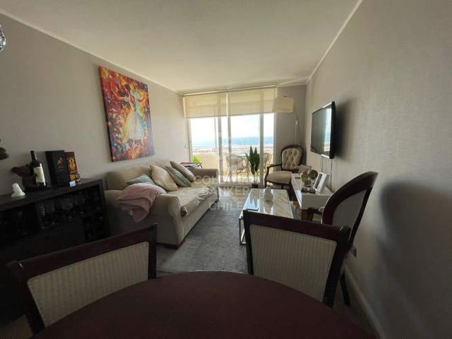 Departamento Sector Sur, con Vista al Mar