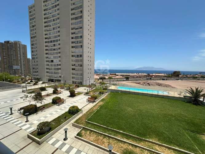 Departamento Sector Sur, con Vista al Mar