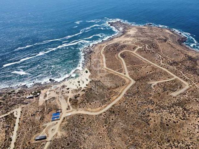 Parcelas de 5000m2 con vista al mar en Exclusivo Condominio