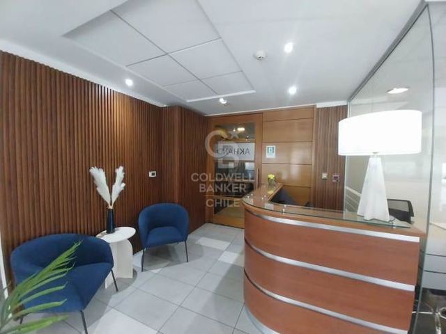 Excelente oficina Edificio Alonso de Córdova